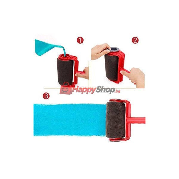 Система за боядисване с резервоар Paint Roller